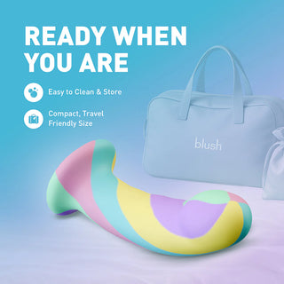 Avant Daydream Silicone Harnessable Dildo