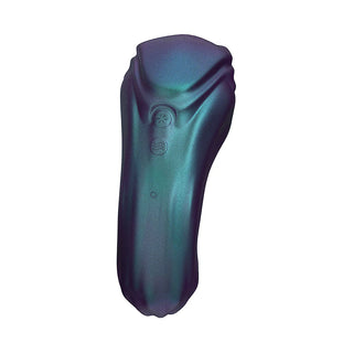 Temptasia Viper Dark Millenia Compact Plasma Dual Ended Rechargeable Vibrator