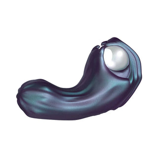 Temptasia Viper Dark Millenia Compact Plasma Dual Ended Rechargeable Vibrator