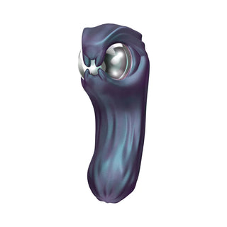 Temptasia Viper Dark Millenia Compact Plasma Dual Ended Rechargeable Vibrator