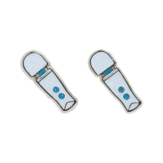 Magic Wand Micro Stud Earring Set