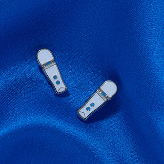 Magic Wand Micro Stud Earring Set