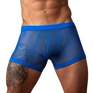 Male Power Fishnet 2.0 PCH Short