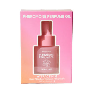 Eye of Love Pheromone Parfum Oil - Sunny Daze 0.67 oz