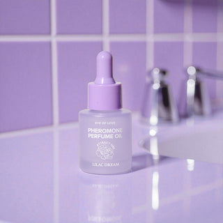 Eye of Love Pheromone Parfum Oil - Lilac Dream 0.67 oz