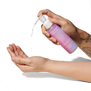 Eye of Love Pheromone Body Oil - Lilac Dream 4 oz Pump