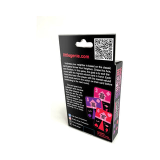 Undress Your Neighbor Sexy Stripping Card Game