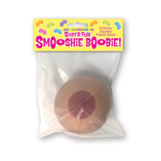 Super Fun Smooshie Boobie Squishy Stress Reliever Boob