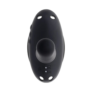 Evolved Come Closer Remote Control Come-Hither Vibrating Dildo With Grinding Base