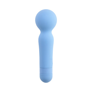 Evolved Iris Sky Compact Wand Vibrator