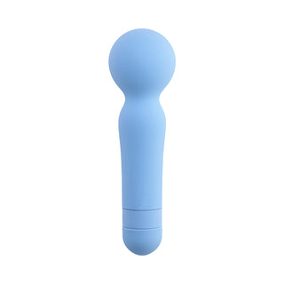 Evolved Iris Sky Compact Wand Vibrator