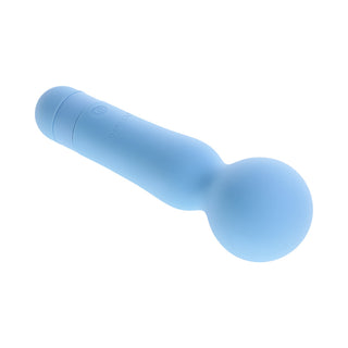 Evolved Iris Sky Compact Wand Vibrator
