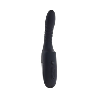 Playboy Overdrive 2 AM Rechargeable Warming Vibrating Thruster