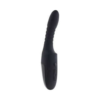 Playboy Overdrive 2 AM Rechargeable Warming Vibrating Thruster