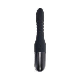 Playboy Overdrive 2 AM Rechargeable Warming Vibrating Thruster