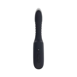 Playboy Overdrive 2 AM Rechargeable Warming Vibrating Thruster