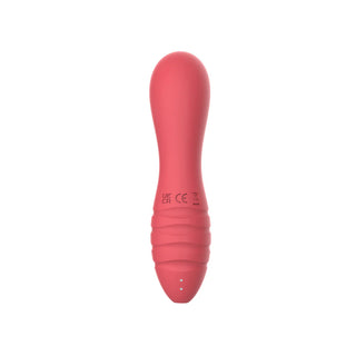 Sorbet Ruby Red Curved Tip Bullet