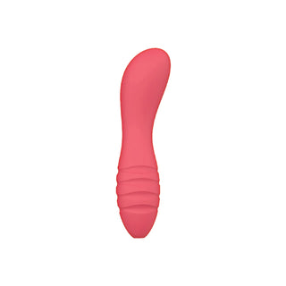 Sorbet Ruby Red Curved Tip Bullet