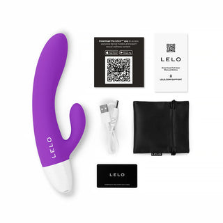 LELO KAYA Originals App-Enabled Rechargeable Rabbit Style Vibrator