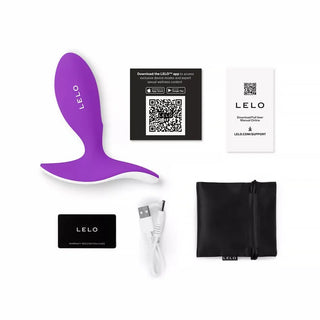 LELO SURFER Originals App-enabled Rechargeable Vibrating Butt Plug