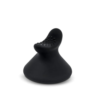 The Cowgirl Cone Sit-On App-Enabled Vibrator With Two Attachments and Strong Suction Cup