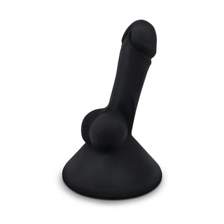 The Cowgirl Cone Sit-On App-Enabled Vibrator With Two Attachments and Strong Suction Cup