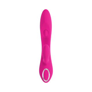 Evolved G Tapper Dual Stimulator With Double-Tapping G-Spot Stimulator