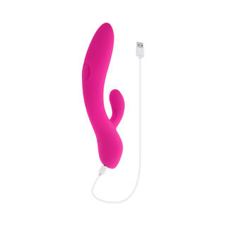 Evolved G Tapper Dual Stimulator With Double-Tapping G-Spot Stimulator
