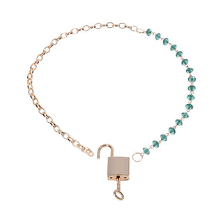 Sportsheets Sex & Mischief Indica Crystal Day Collar