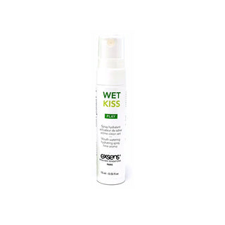 Exsens Wet Kiss Lime Moisturizing Saliva Spray
