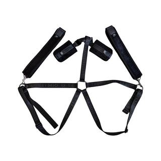 SEI MIO Adjustable Body Harness Restraint System