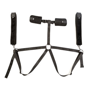SEI MIO Adjustable Body Harness Restraint System