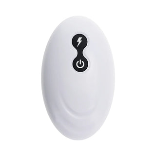 Gender X Whimsical Vibrating Remote Control Dildo