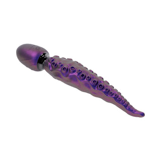 Gender X Into The Deep Tentacle Rotating Vibrator With Handle