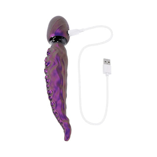Gender X Into The Deep Tentacle Rotating Vibrator With Handle