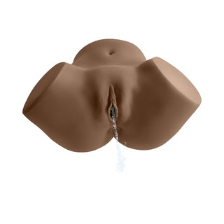 Zero Tolerance Squirt For Me Chanell Heart Movie & Realistic Squirting Stroker With Suction