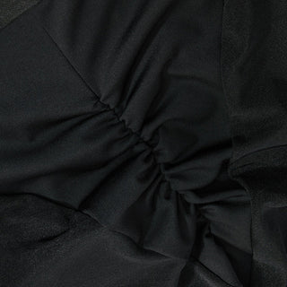 Strap-On-Me Harness Halo High Waisted Breathable Rouched Back Style Strap-On Harness