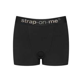 Strap-On-Me Harness Allure Boxer Style Strap-On Harness
