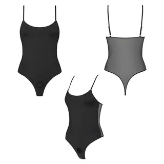 Strap-On-Me Harness Body Signature Bodysuit Lingerie Strap-On Harness