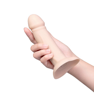 b-Vibe Every Body Vibrating Realistic Strap-On Kit