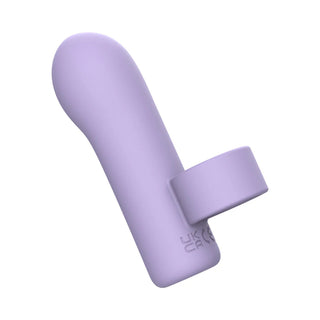 Adam & Eve Lust Loop Bullet Finger Vibe