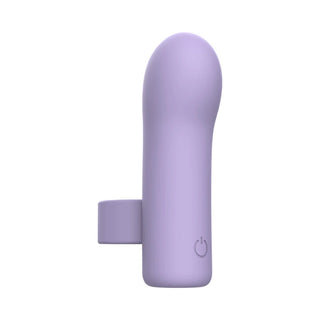 Adam & Eve Lust Loop Bullet Finger Vibe