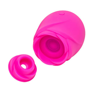 ROMP Rose 2.0 Rechargeable Silicone Pleasure Air Vibrator