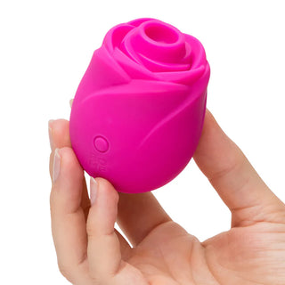 ROMP Rose 2.0 Rechargeable Silicone Pleasure Air Vibrator