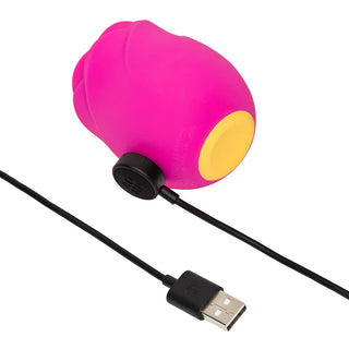 ROMP Rose 2.0 Rechargeable Silicone Pleasure Air Vibrator