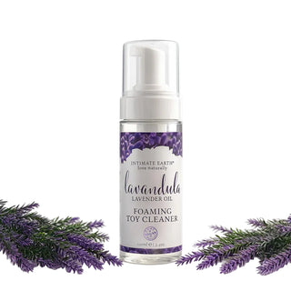 Intimate Earth Lavandula Plant-Powered Foaming Toy Cleaner