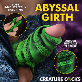 Creature Cocks Tenta Girth Silicone Tentacle Penis Enhancer