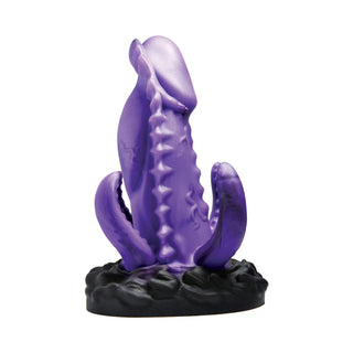 Creature Cocks Leviathan Silicone Dildo With Grinding Tentacles