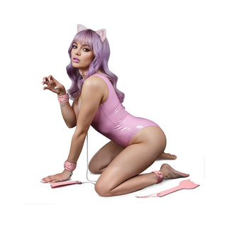 Master Series Kitty Bondage Set