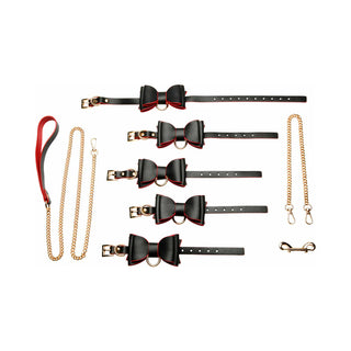 Master Series Goth Bondage Set